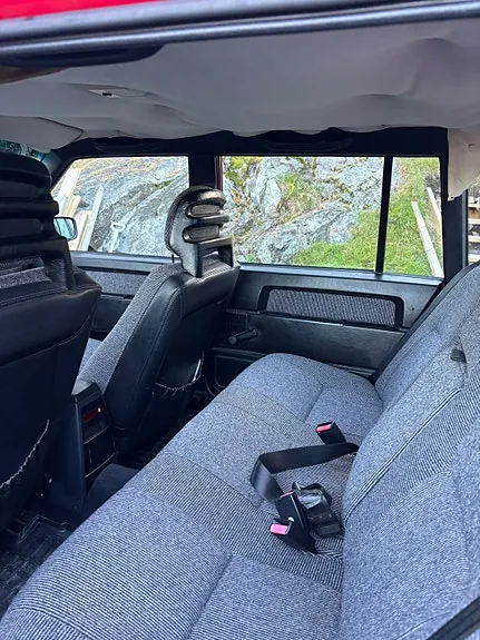Volvo 740 1989 photo 5