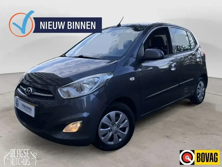Hyundai I10
