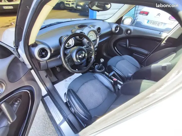 Mini Mini Clubman 2012 photo 5