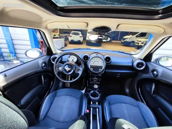 Mini Mini Clubman 2012 photo 4