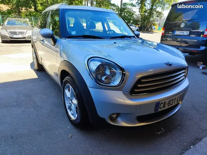 Mini Mini Clubman