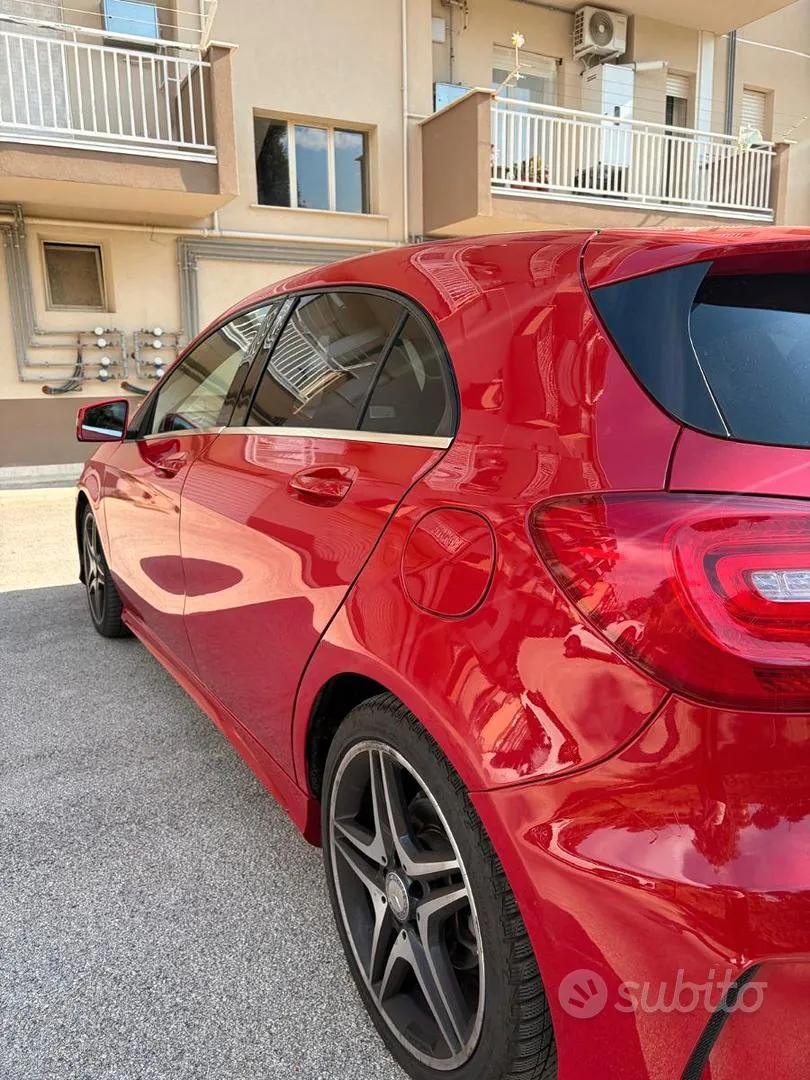 Mercedes-Benz A