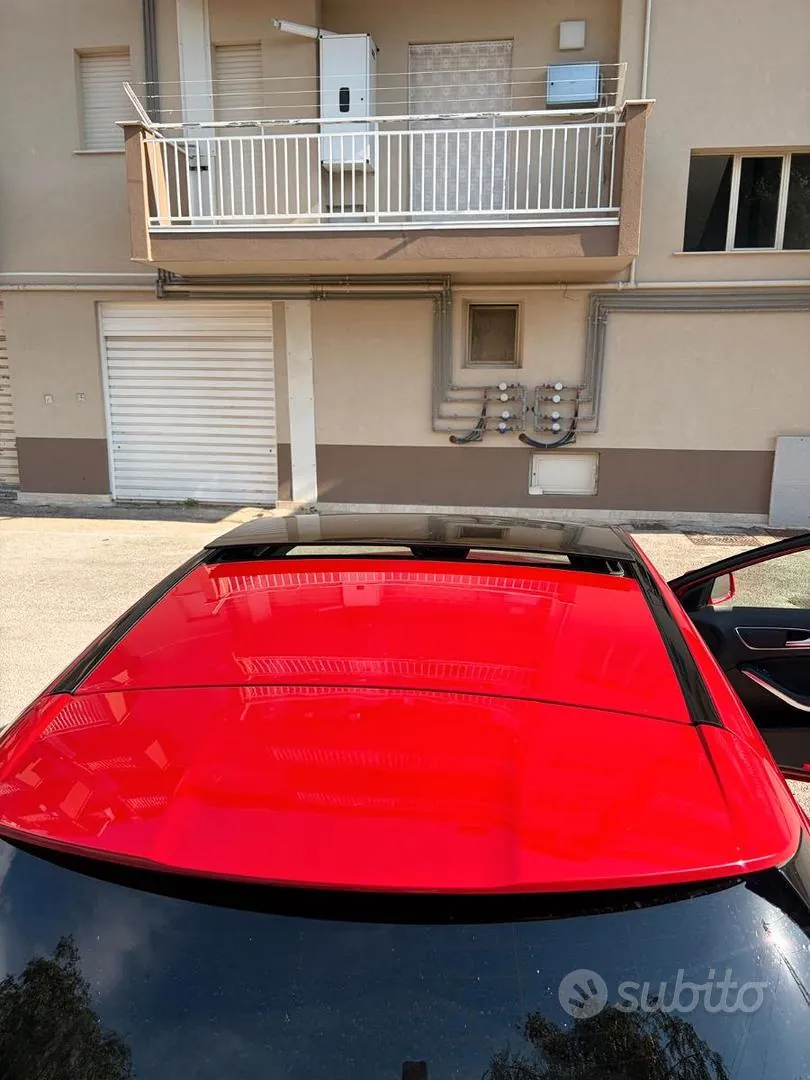 Mercedes-Benz A 2015 photo 2