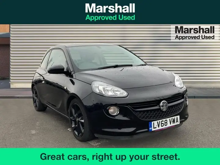 Vauxhall Adam