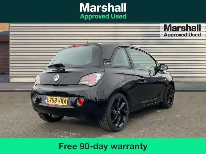 Vauxhall Adam 2018 photo 3