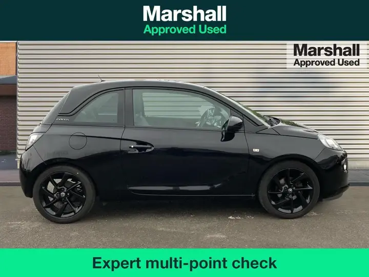 Vauxhall Adam 2018 photo 2