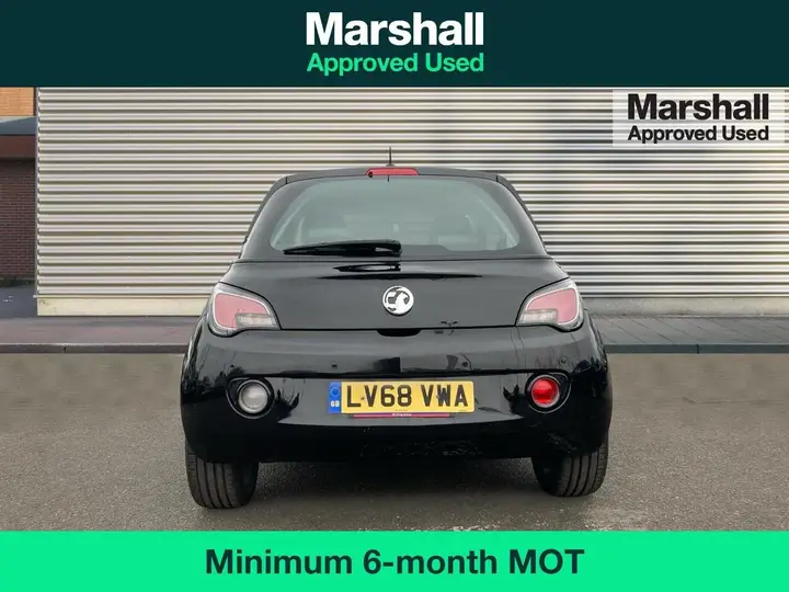 Vauxhall Adam 2018 photo 4