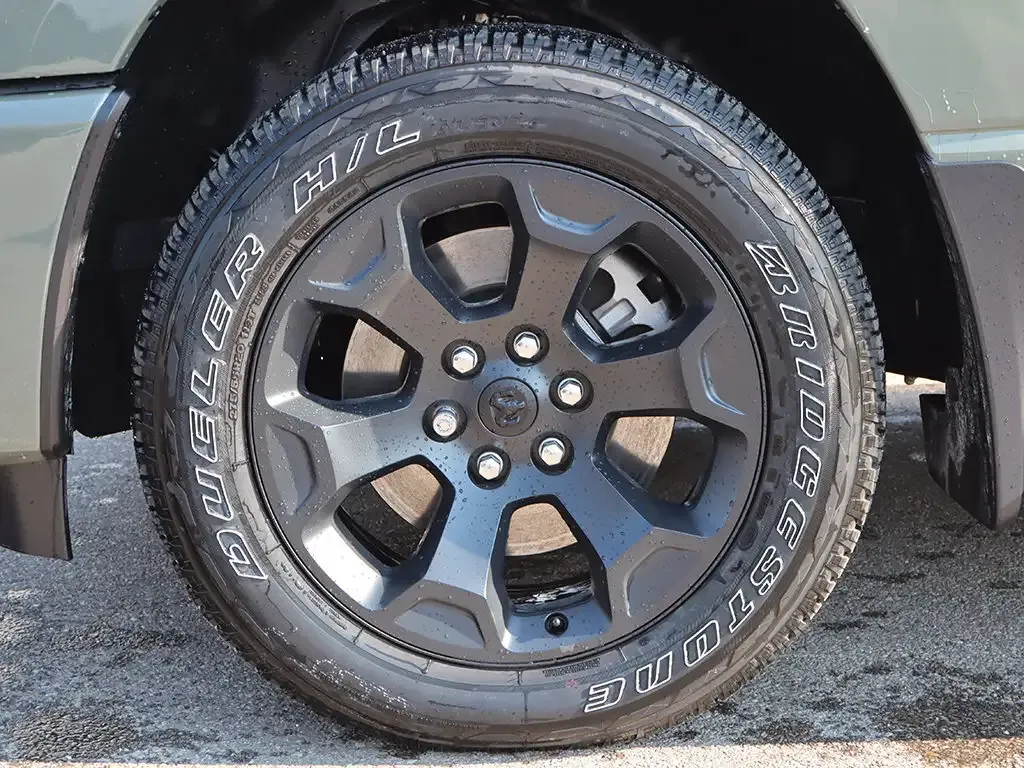 Ram 1500 2026 photo 4
