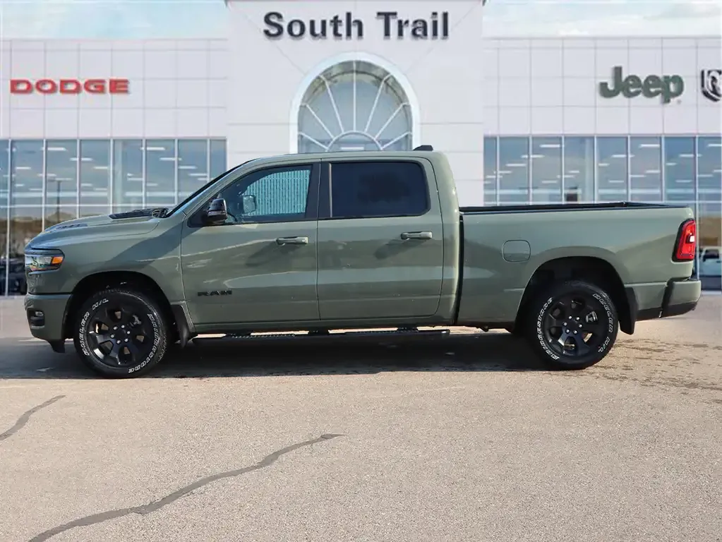 Ram 1500 2026 photo 3