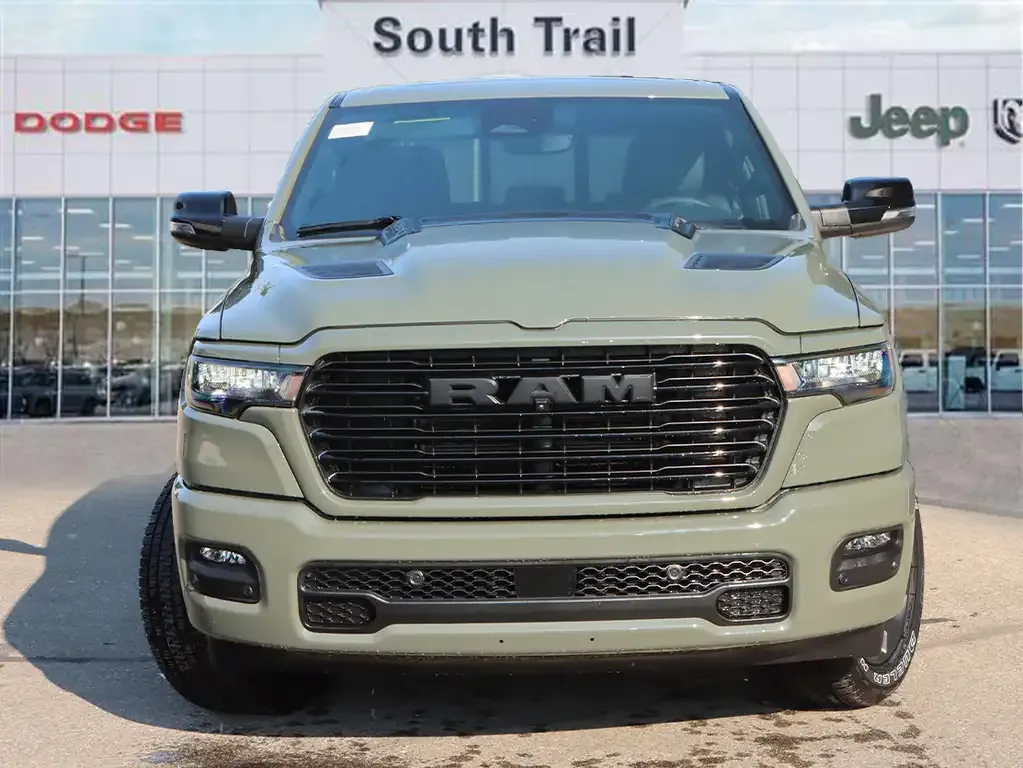 Ram 1500 2026 photo 2