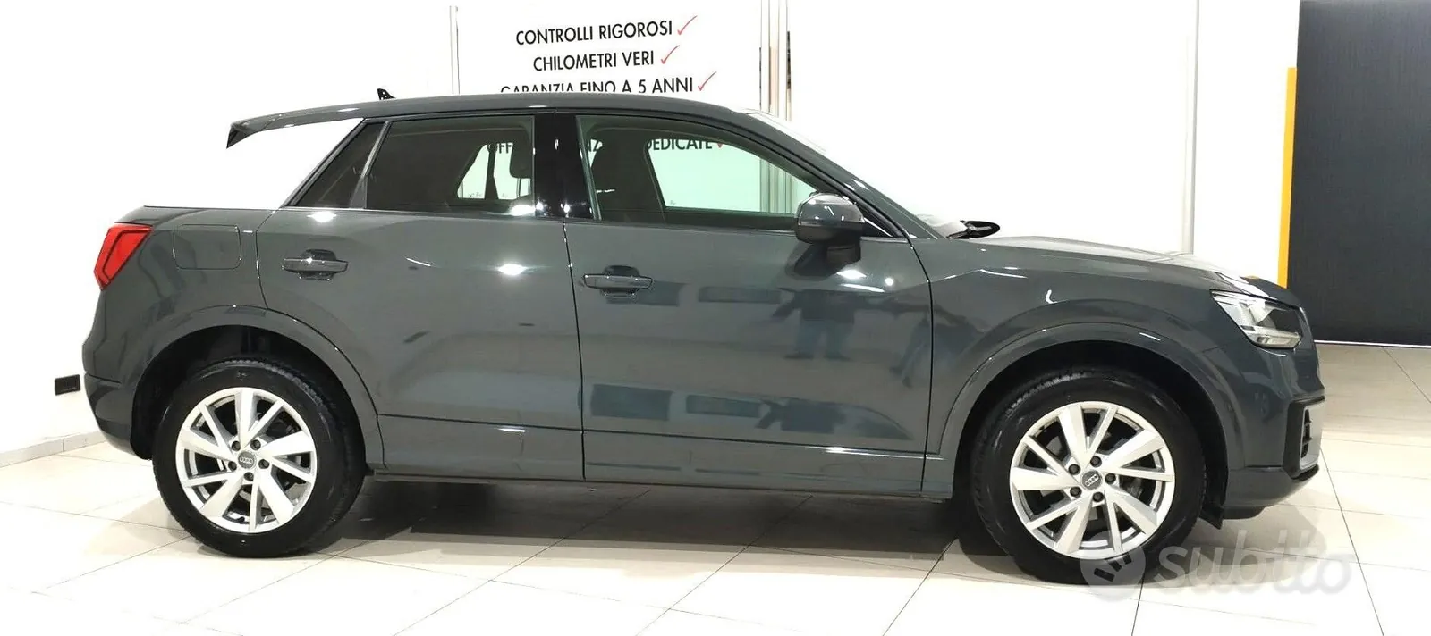 Audi Q2 2019 photo 2