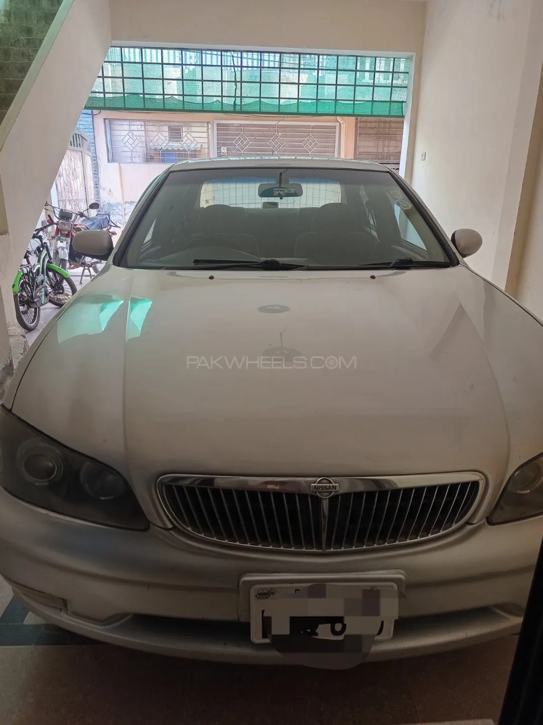Nissan Cefiro