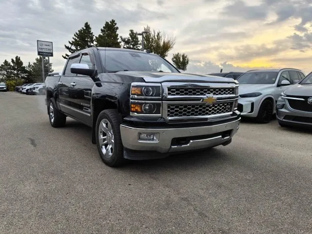 Chevrolet Silverado 1500 2014 photo 3