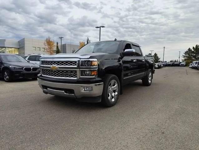 Chevrolet Silverado 1500 2014 photo 4