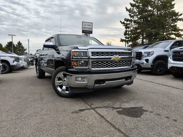 Chevrolet Silverado 1500 2014 photo 2