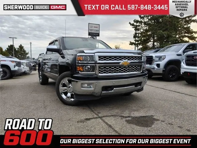Chevrolet Silverado 1500