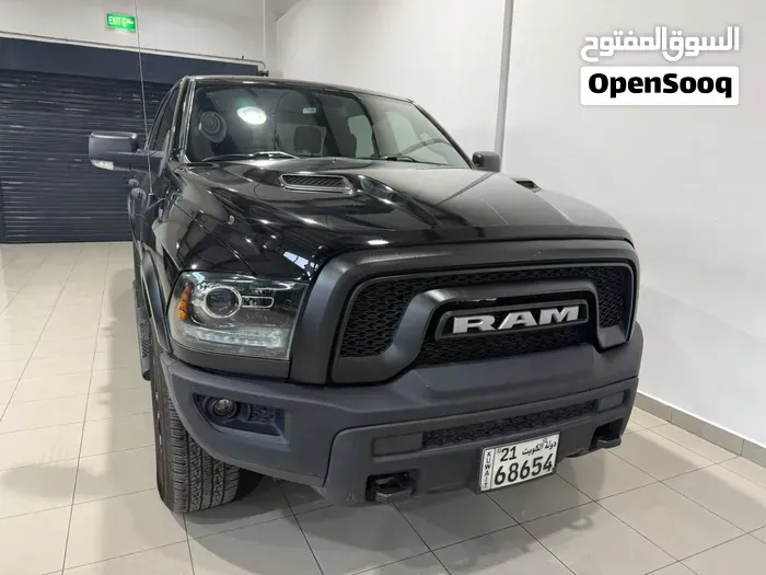 Dodge Ram Warlock 2023 photo 4