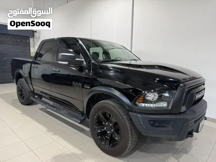 Dodge Ram Warlock 2023 photo 3