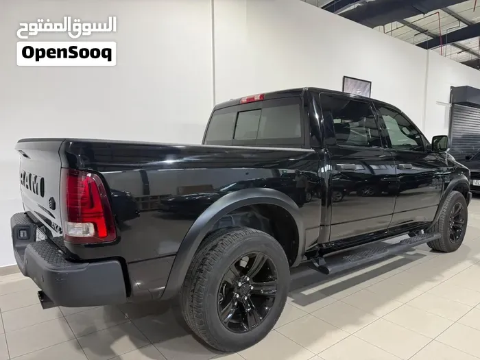 Dodge Ram Warlock 2023 photo 2