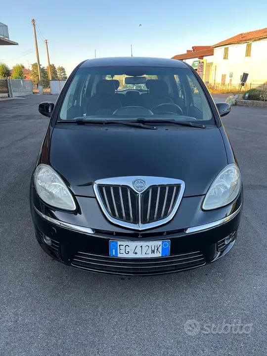 Lancia Musa