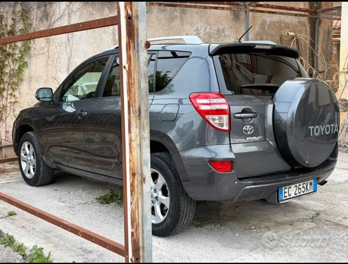 Toyota Rav4