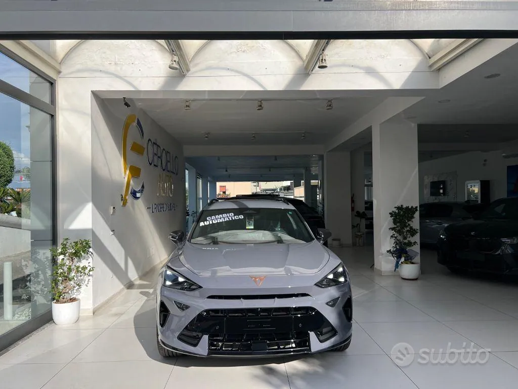 Cupra Formentor 2026 photo 2