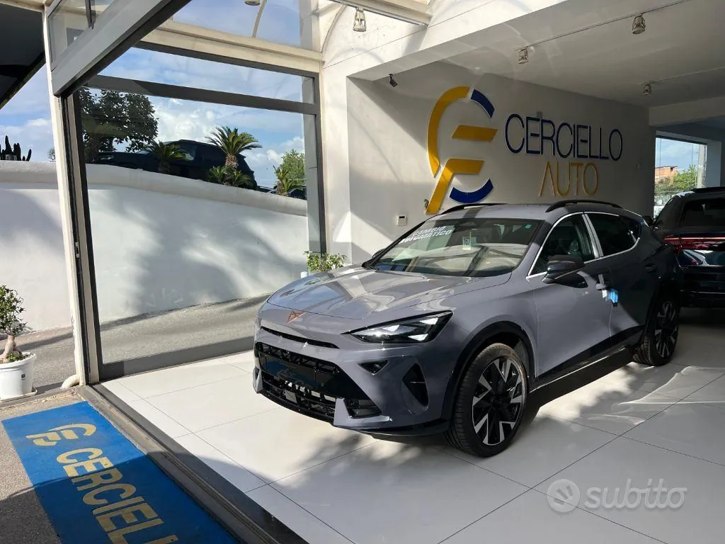 Cupra Formentor