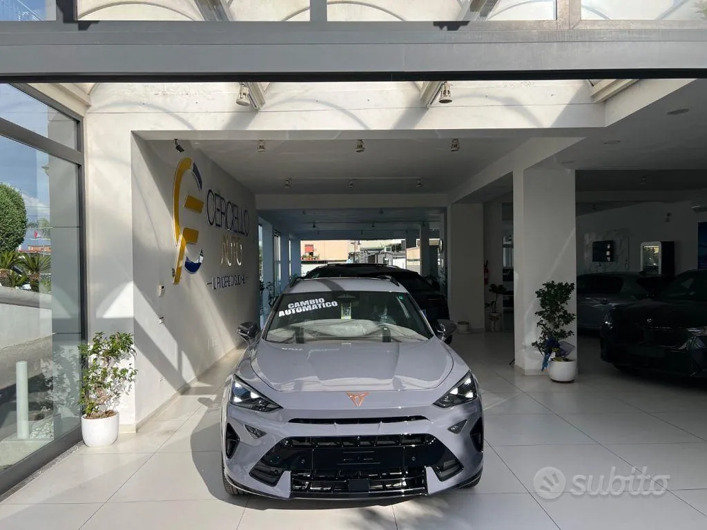 Cupra Formentor 2026 photo 3