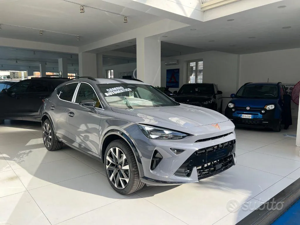 Cupra Formentor 2026 photo 4