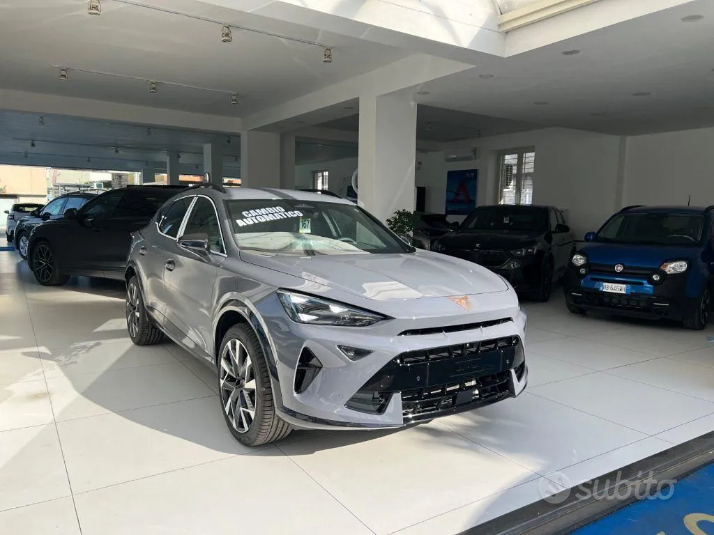 Cupra Formentor 2026 photo 5