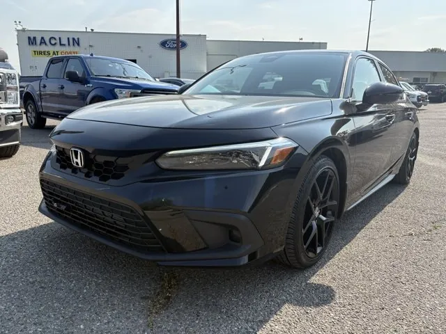 Honda Civic 2024 photo 5