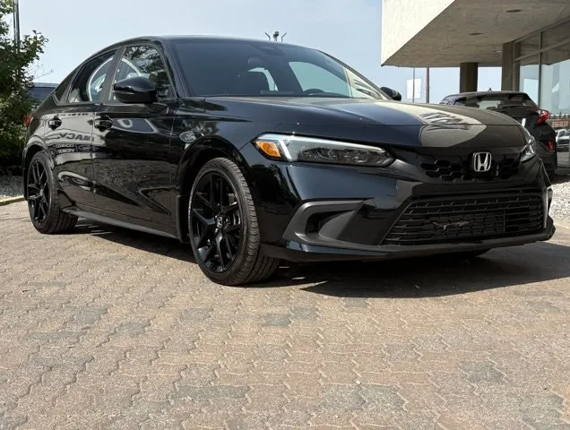 Honda Civic 2024 photo 2
