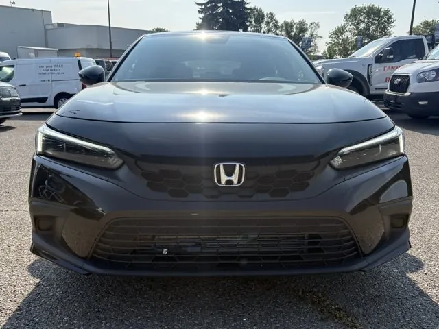 Honda Civic 2024 photo 4