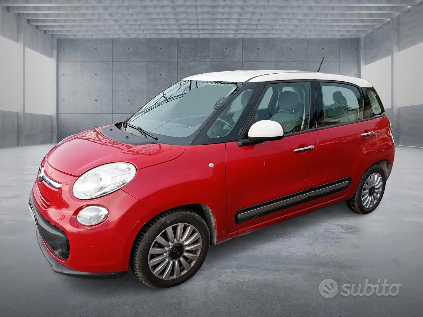 Fiat 500L 2014 photo 5