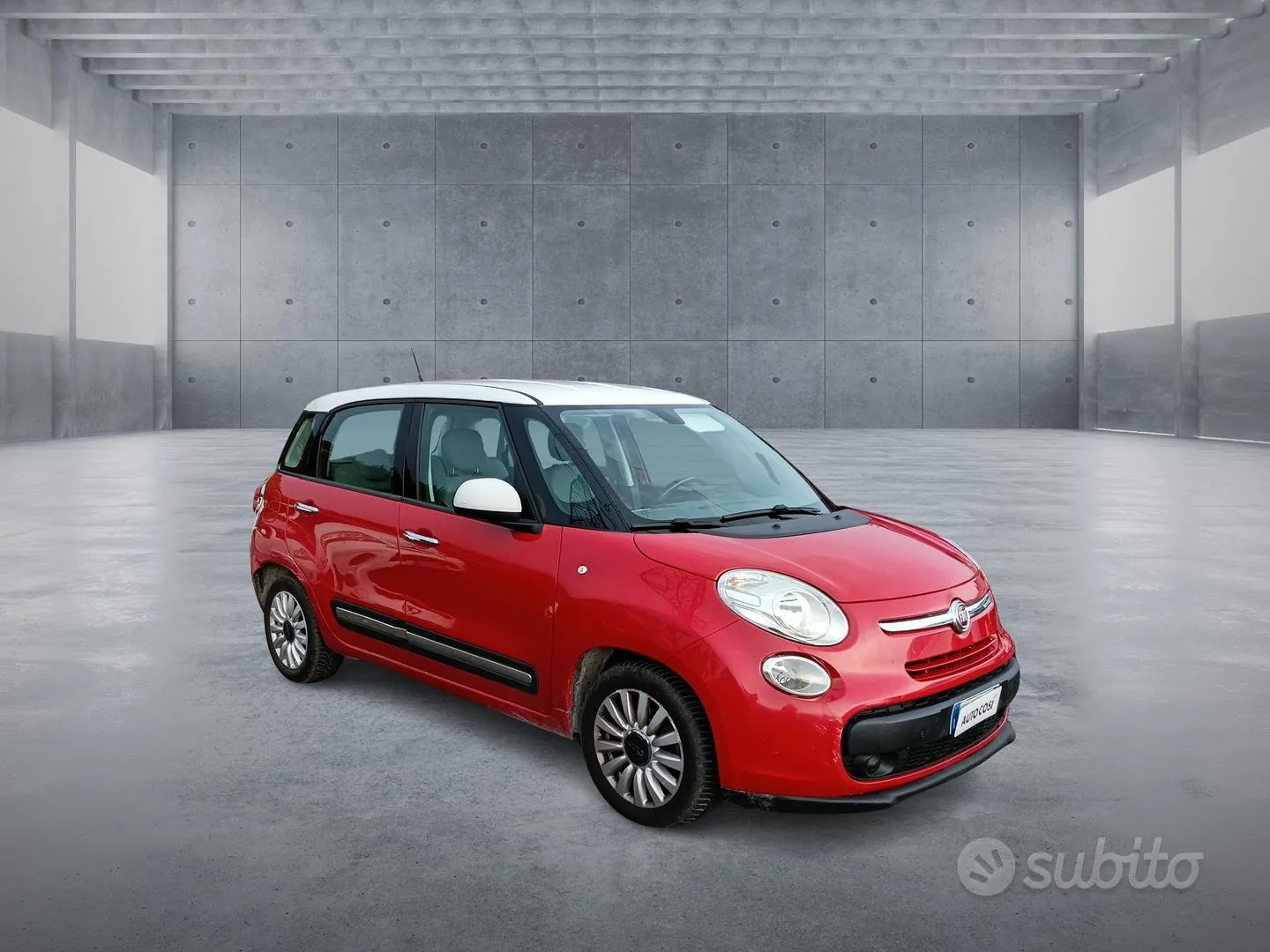Fiat 500L 2014 photo 3
