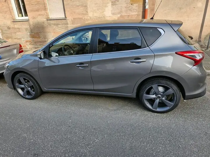 Nissan Pulsar