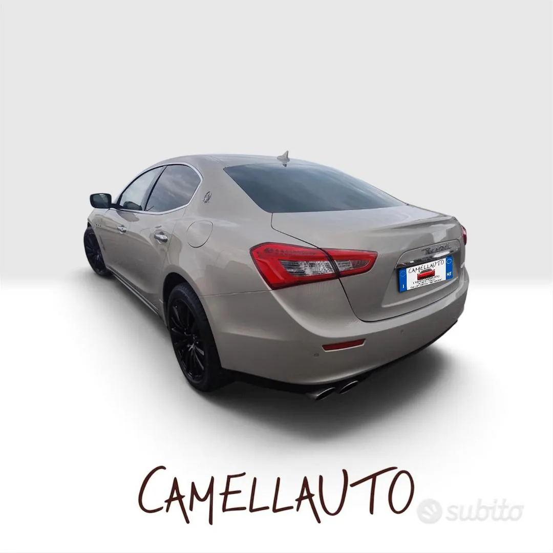 Maserati Ghibli 2014 photo 5
