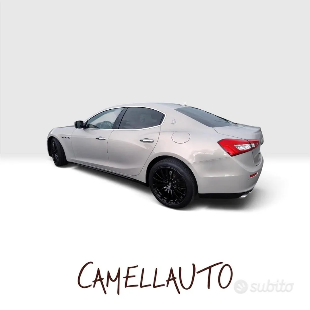 Maserati Ghibli 2014 photo 4