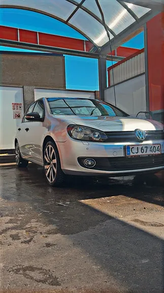 Volkswagen Golf Vi 2009 photo 4