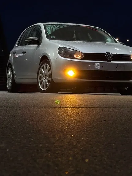Volkswagen Golf Vi 2009 photo 5