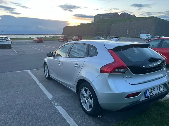 Volvo V40 2015 photo 5