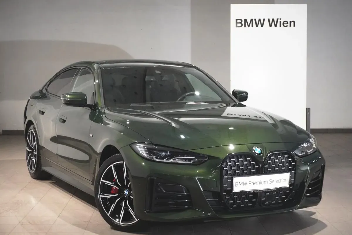 BMW 4 Series