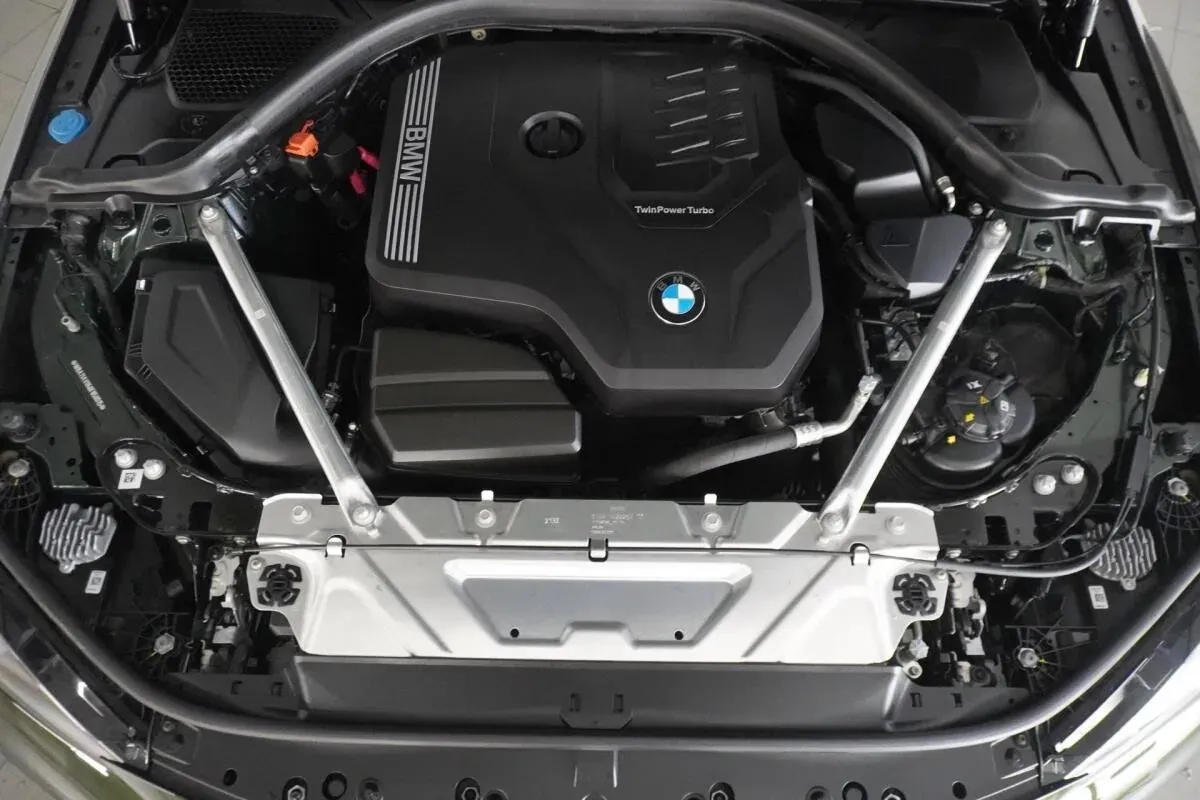 BMW 4 Series 2022 photo 2