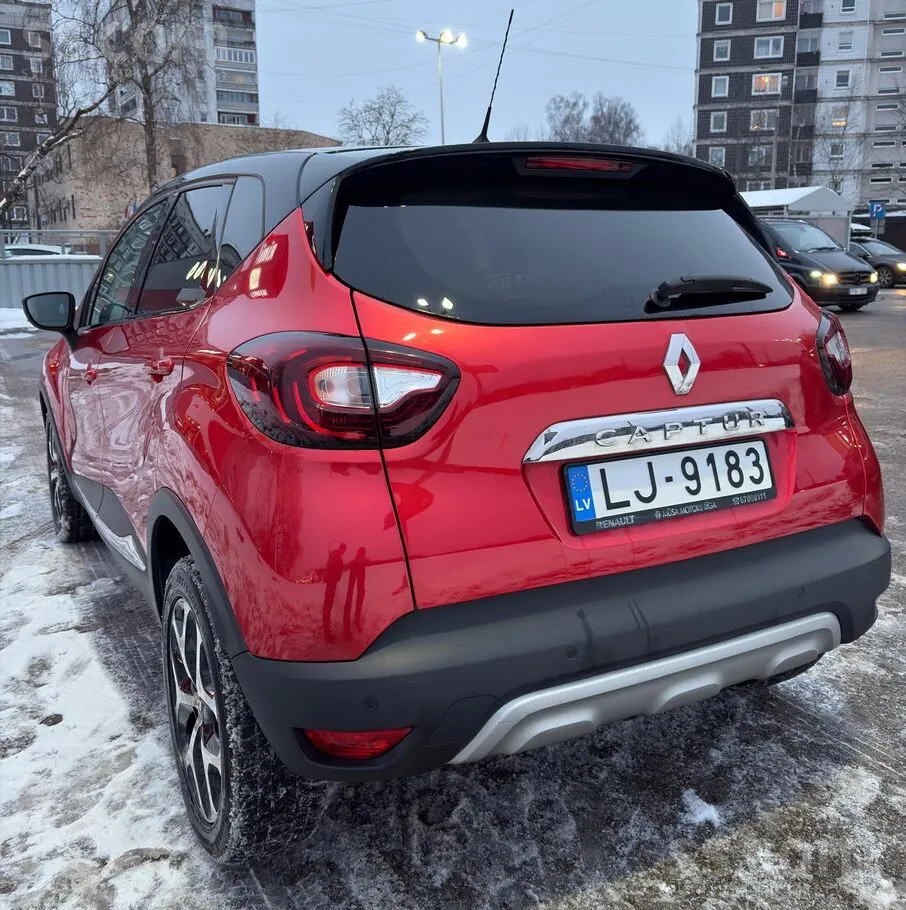 Renault Captur 2018 photo 3