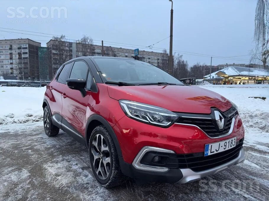 Renault Captur