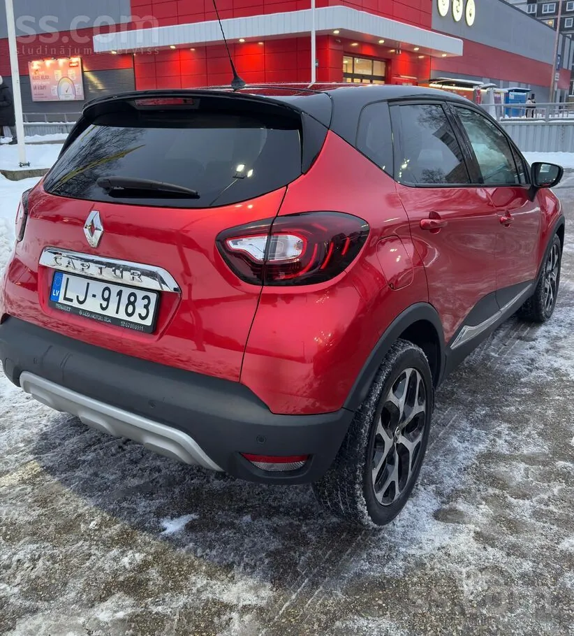 Renault Captur 2018 photo 4