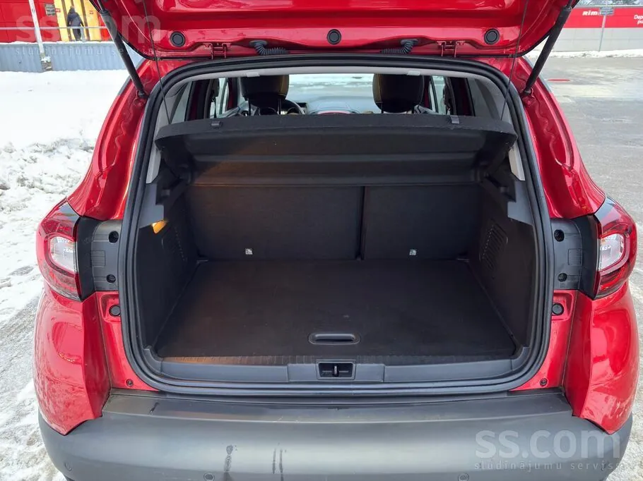 Renault Captur 2018 photo 5