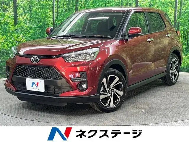 Toyota Ranz 1.0 Z 4Wd