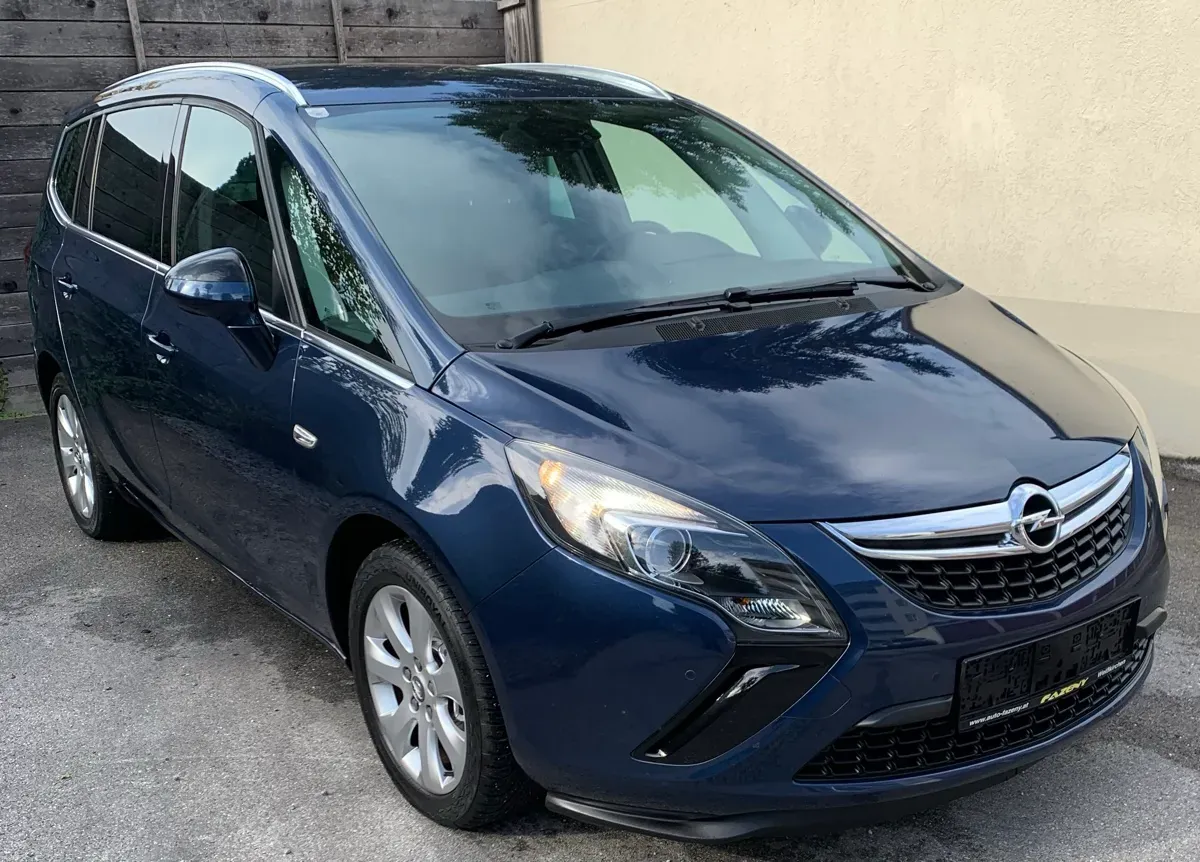 Opel Zafira Tourer