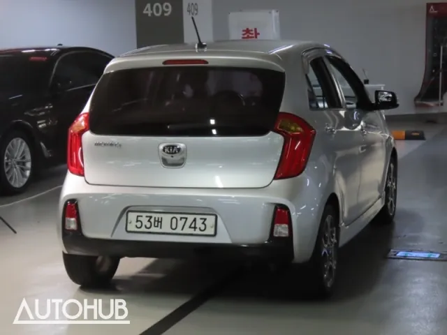 Kia Morning 2016 photo 3